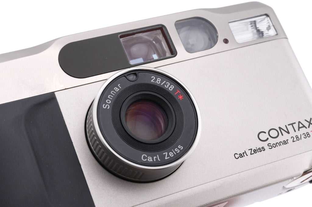 Contax T2