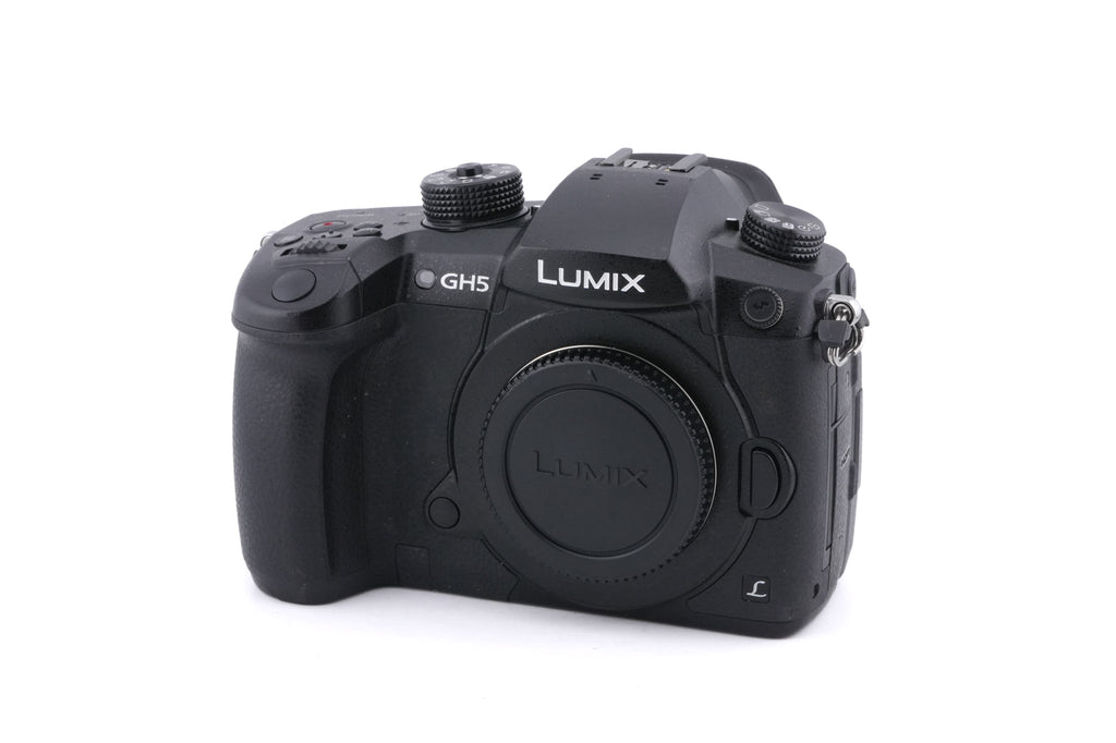 Panasonic Lumix DC-GH5