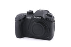 Panasonic Lumix DC-GH5