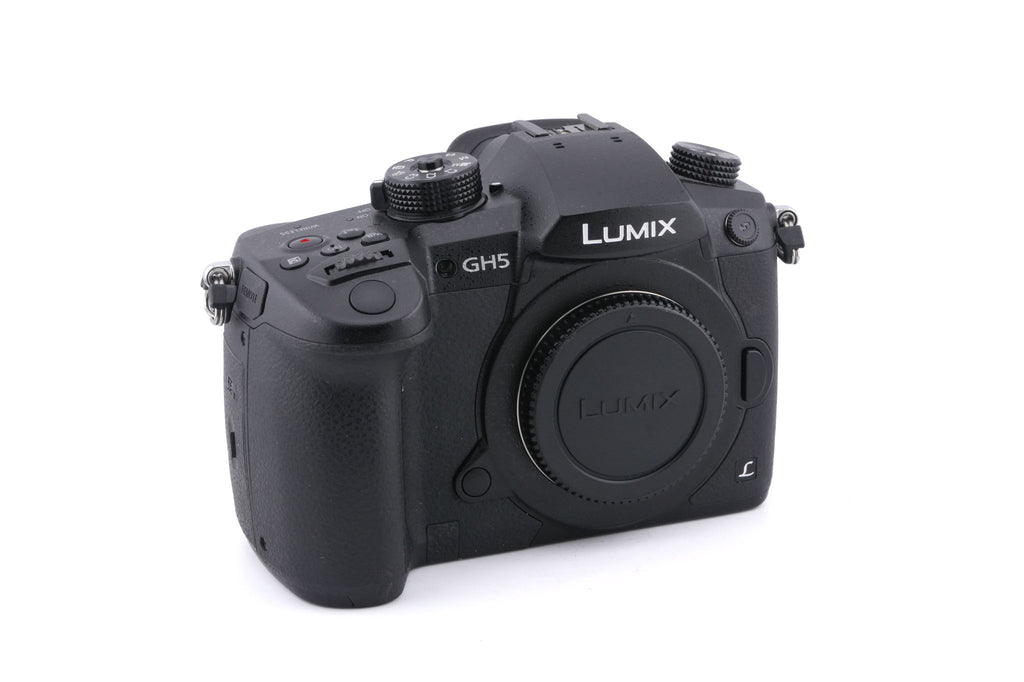 Panasonic Lumix DC-GH5