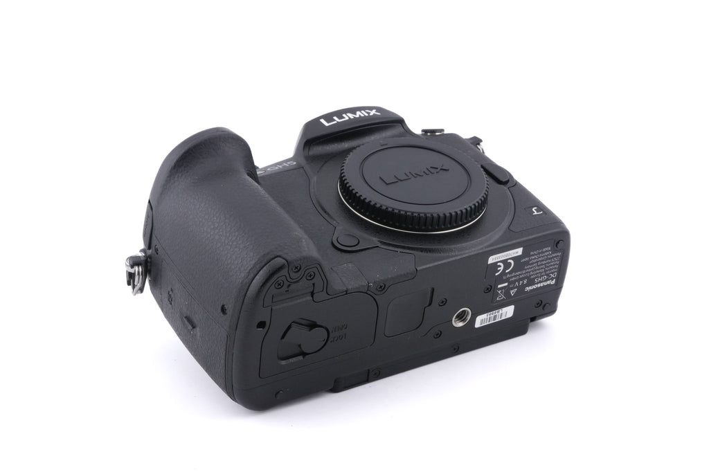 Panasonic Lumix DC-GH5