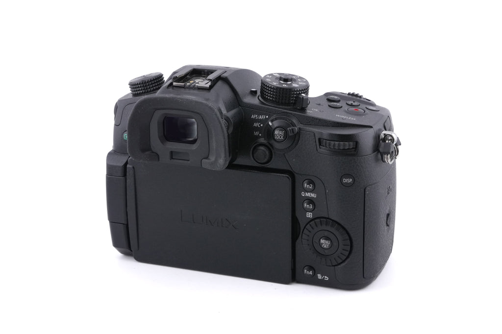 Panasonic Lumix DC-GH5