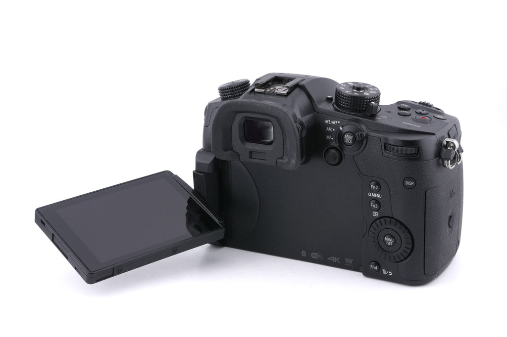 Panasonic Lumix DC-GH5