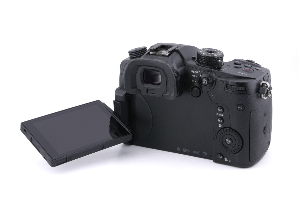Panasonic Lumix DC-GH5