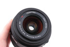 Carl Zeiss 28-80mm f3.5-5.6 Vario-Sonnar T*