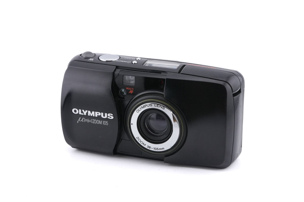 Olympus Mju Zoom 105