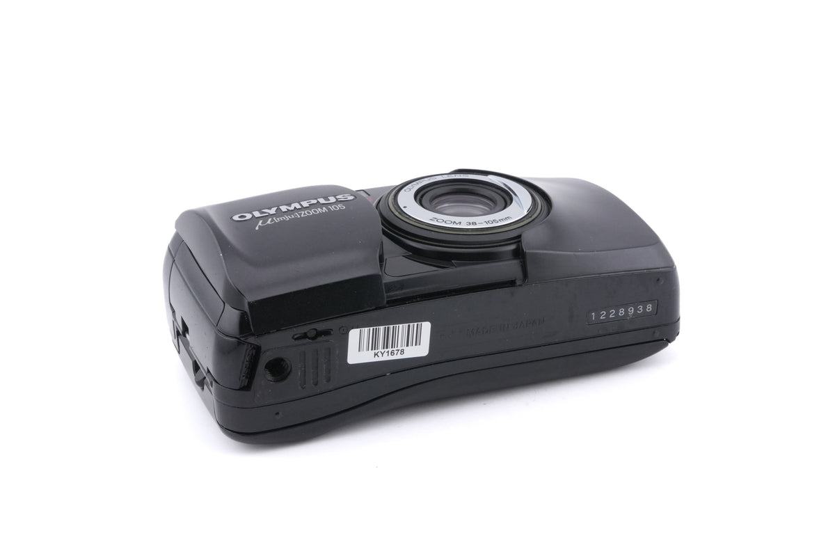 Olympus Mju Zoom 105