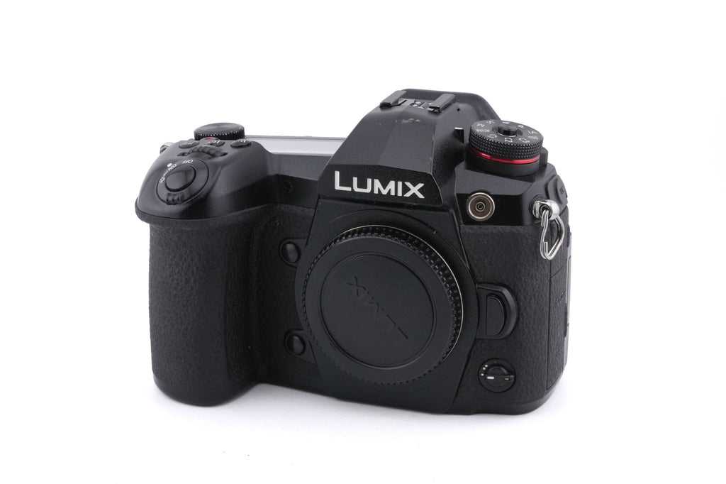 Panasonic Lumix DC-G9