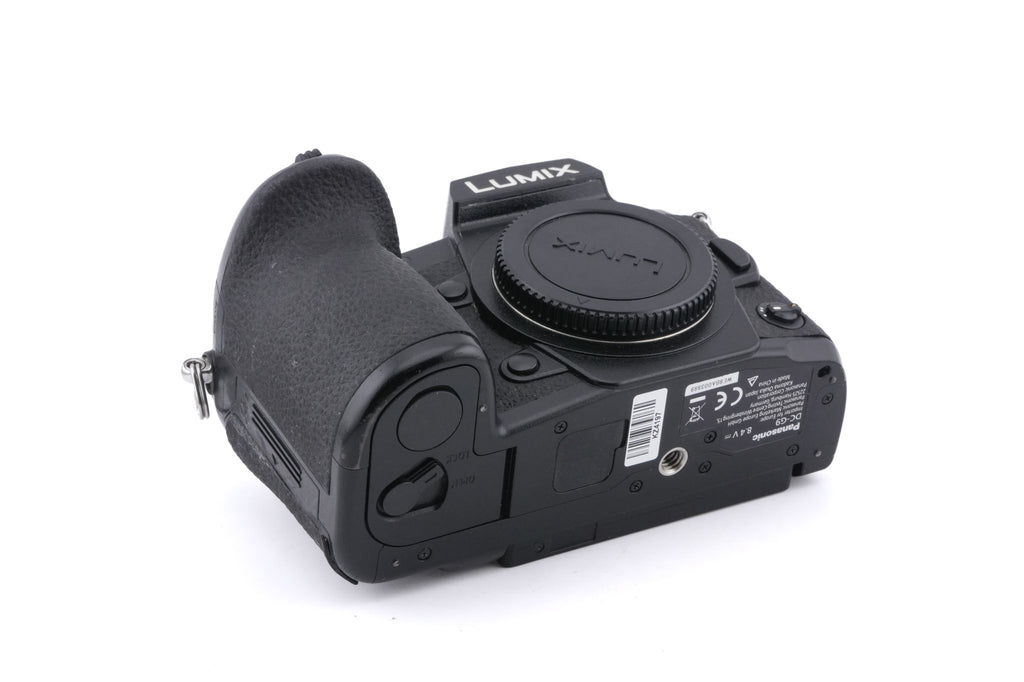 Panasonic Lumix DC-G9