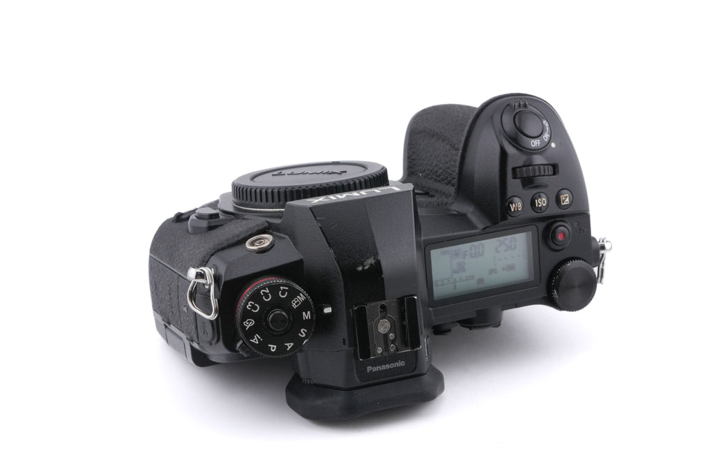 Panasonic Lumix DC-G9