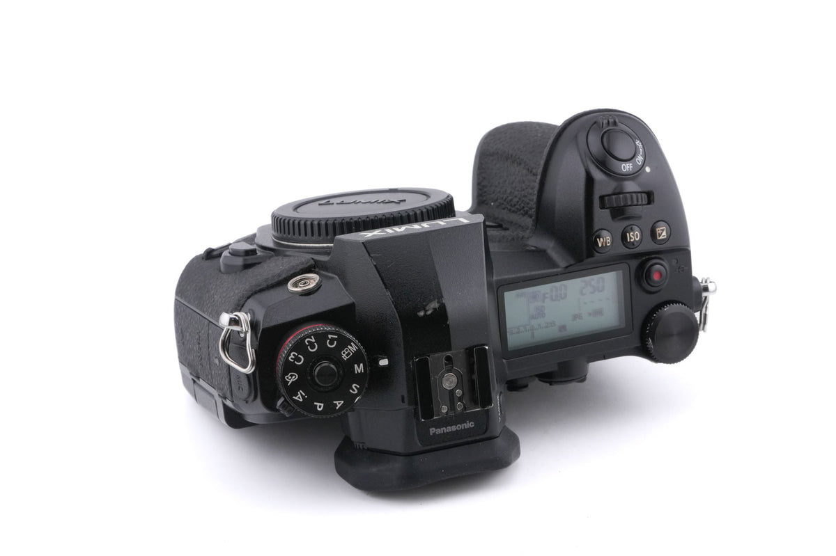 Panasonic Lumix DC-G9