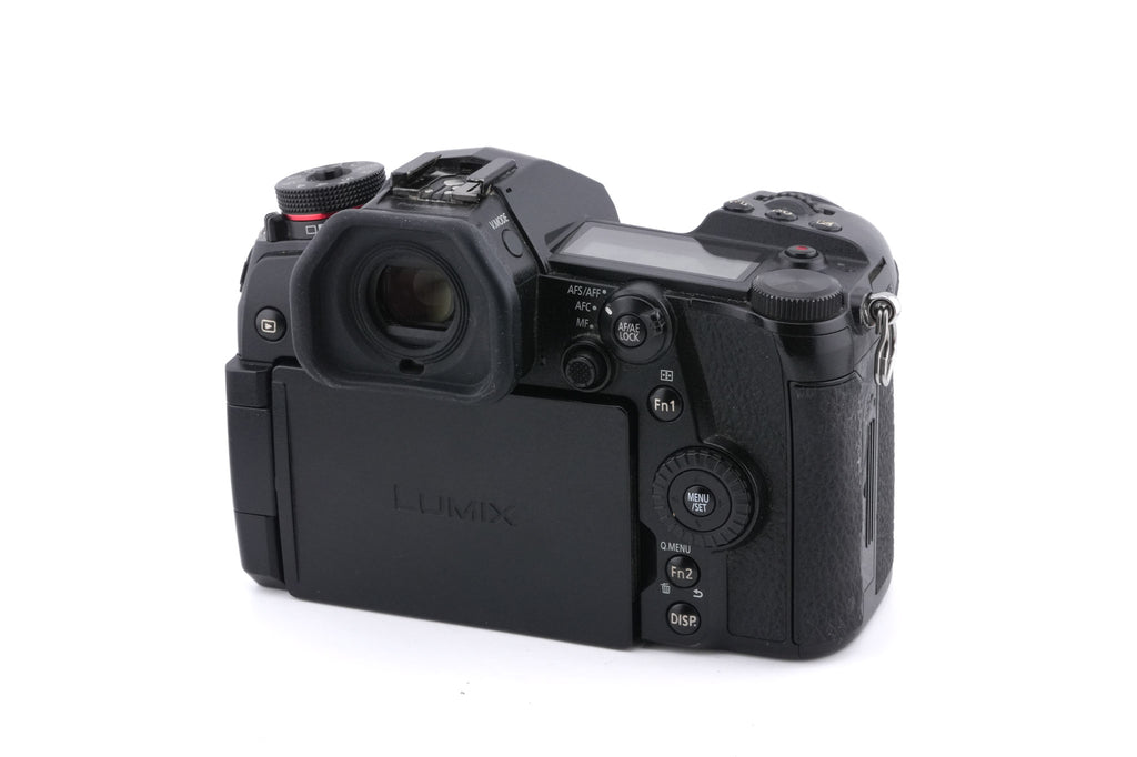 Panasonic Lumix DC-G9