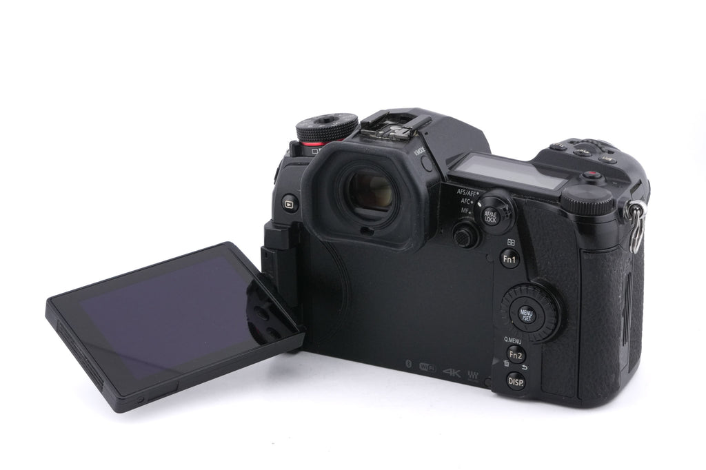 Panasonic Lumix DC-G9