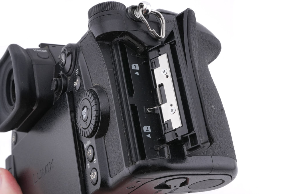Panasonic Lumix DC-G9