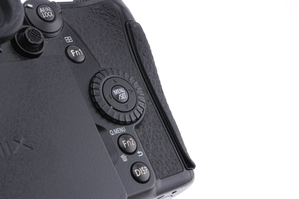 Panasonic Lumix DC-G9