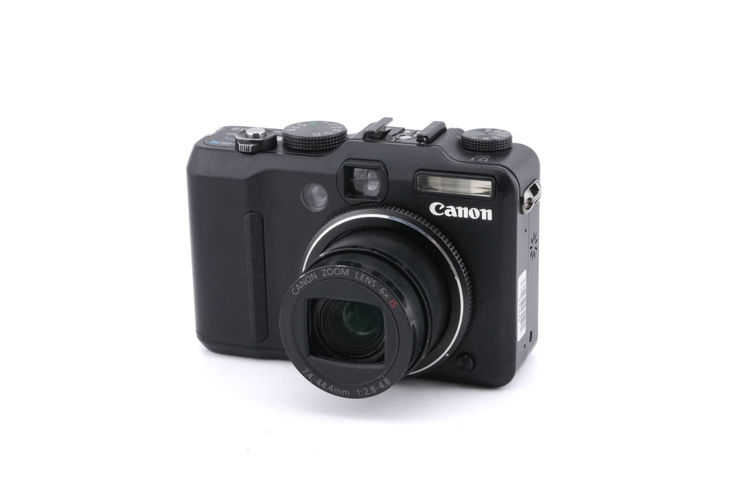 Canon PowerShot G9