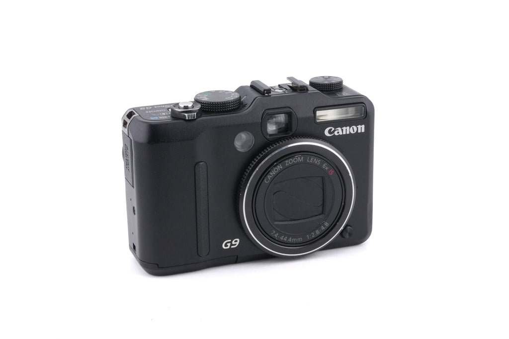 Canon PowerShot G9