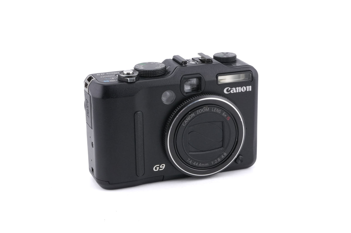 Canon PowerShot G9