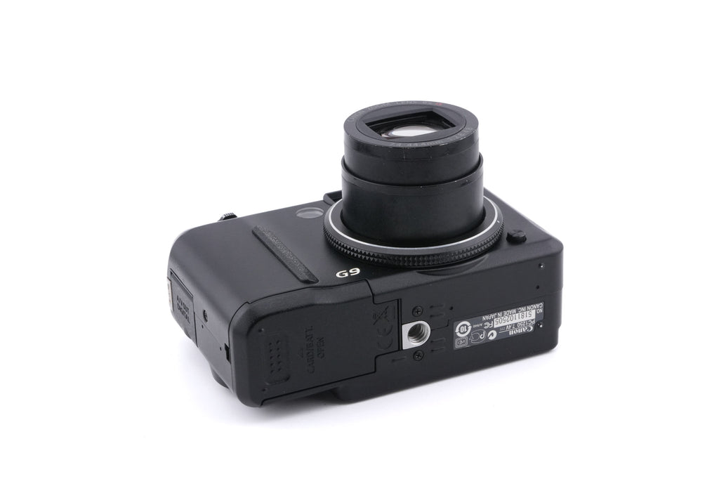 Canon PowerShot G9
