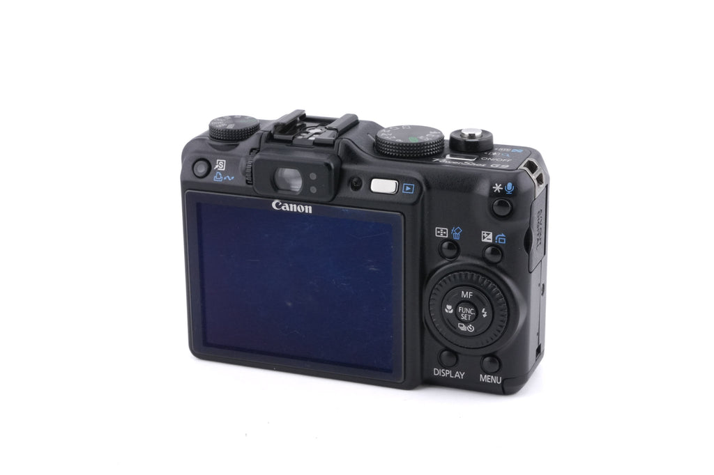 Canon PowerShot G9