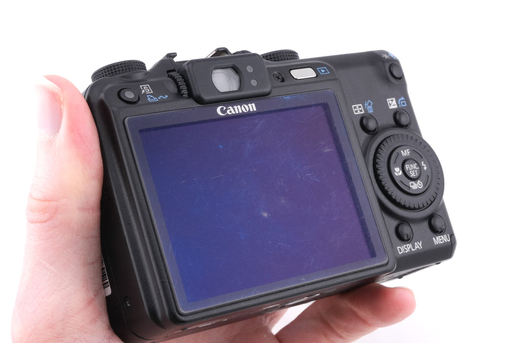Canon PowerShot G9