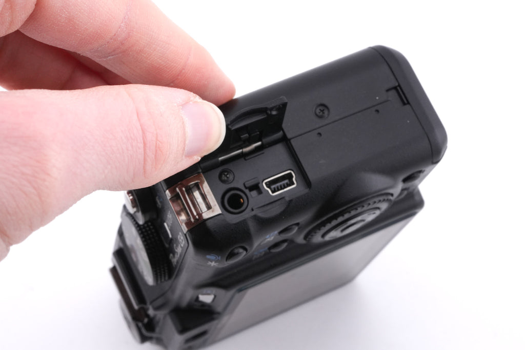 Canon PowerShot G9