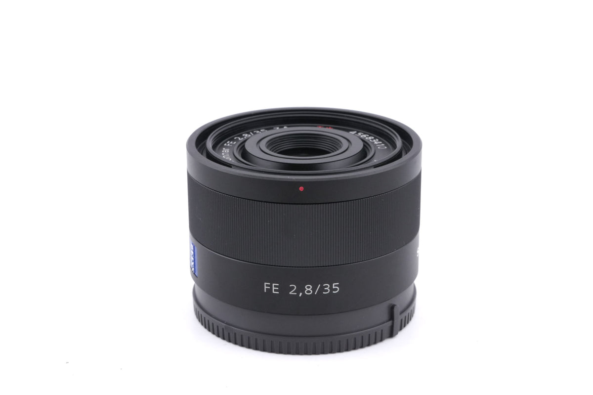 Sony 35mm f2.8 Sonnar T* ZA (SEL35F28Z)