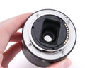 Sony 35mm f2.8 Sonnar T* ZA (SEL35F28Z)
