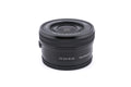 Sony 16-50mm f3.5-5.6 PZ OSS (SELP1650)