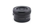 Sony 16-50mm f3.5-5.6 PZ OSS (SELP1650)