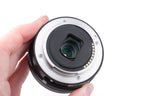 Sony 16-50mm f3.5-5.6 PZ OSS (SELP1650)