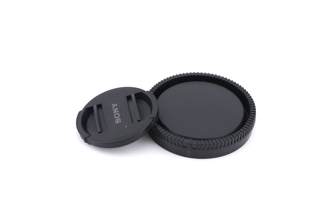 Sony 16-50mm f3.5-5.6 PZ OSS (SELP1650)