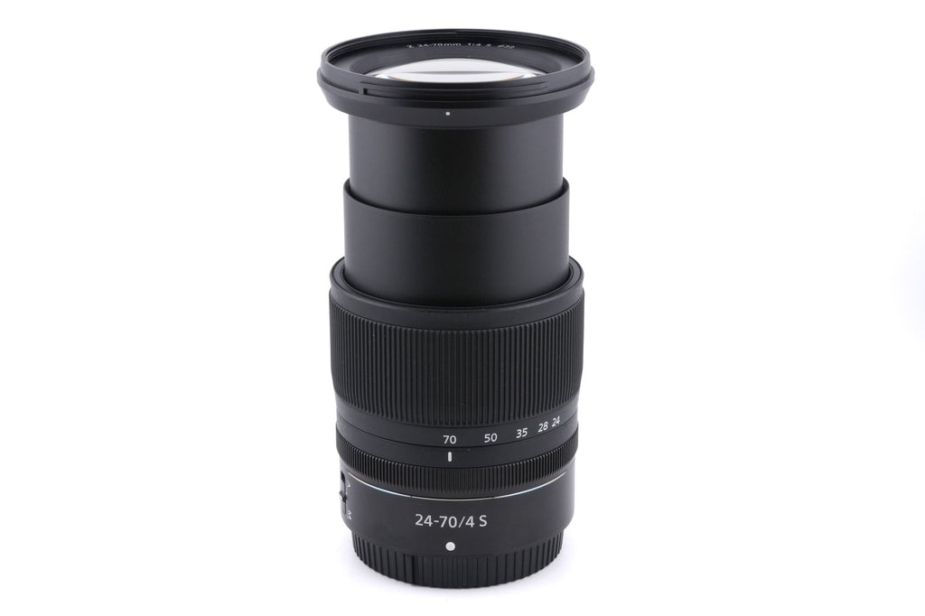 Nikon 24-70mm f4 Nikkor Z S