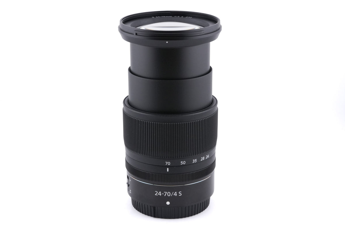 Nikon 24-70mm f4 Nikkor Z S