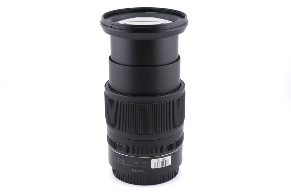 Nikon 24-70mm f4 Nikkor Z S