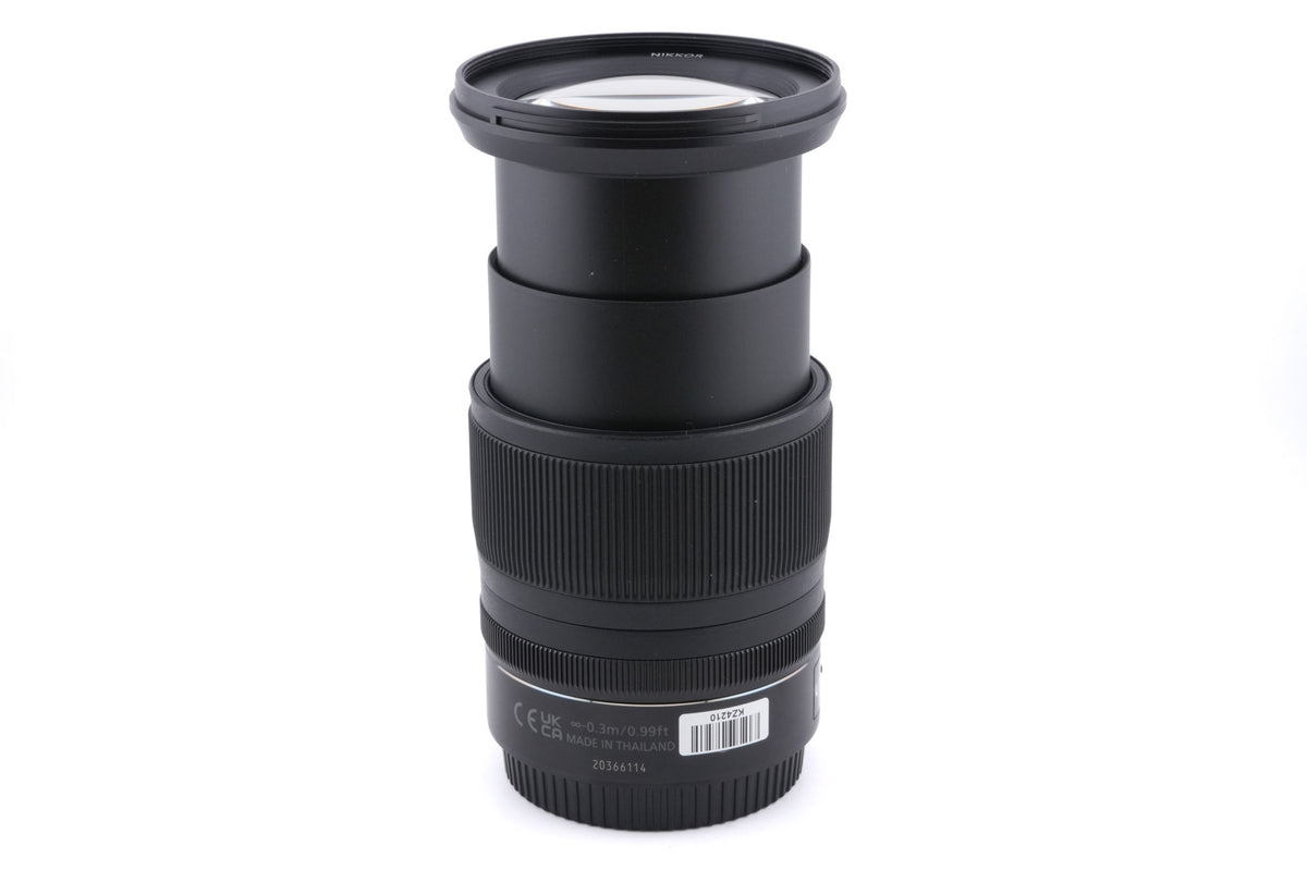 Nikon 24-70mm f4 Nikkor Z S