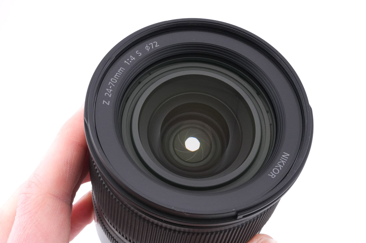 Nikon 24-70mm f4 Nikkor Z S