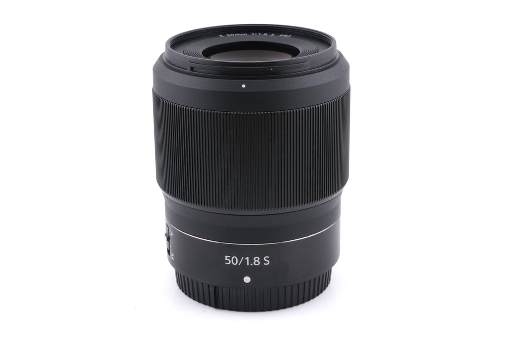 Nikon 50mm f1.8 Nikkor Z S