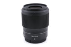 Nikon 50mm f1.8 Nikkor Z S