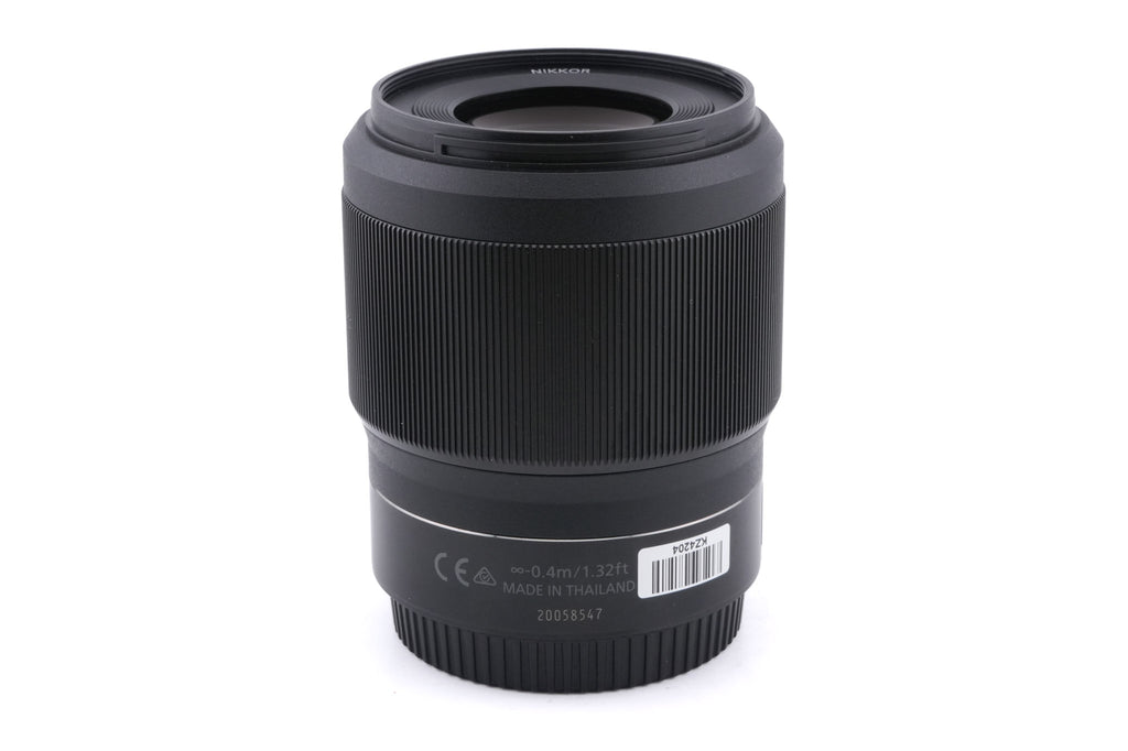 Nikon 50mm f1.8 Nikkor Z S