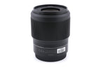 Nikon 50mm f1.8 Nikkor Z S
