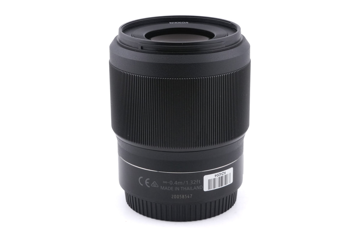 Nikon 50mm f1.8 Nikkor Z S