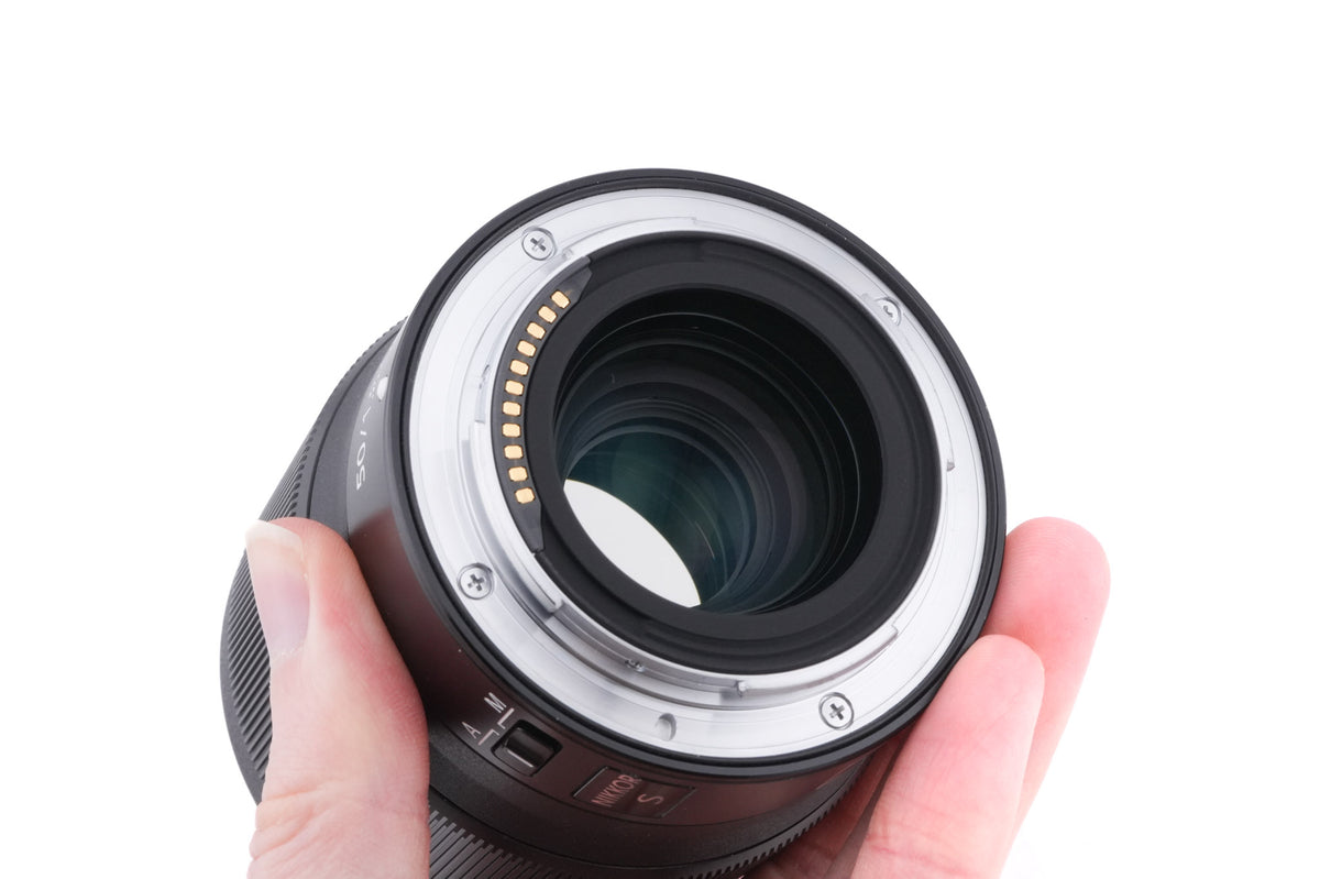 Nikon 50mm f1.8 Nikkor Z S