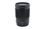 Nikon 85mm f1.8 S Nikkor Z