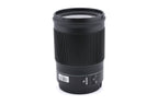 Nikon 85mm f1.8 S Nikkor Z