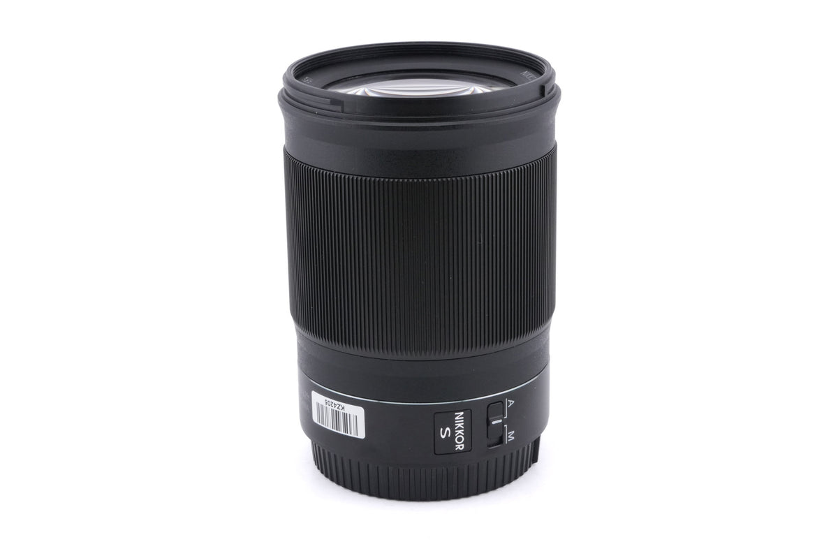 Nikon 85mm f1.8 S Nikkor Z