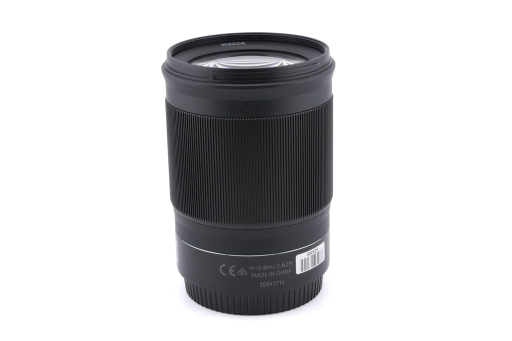 Nikon 85mm f1.8 S Nikkor Z