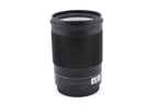 Nikon 85mm f1.8 S Nikkor Z