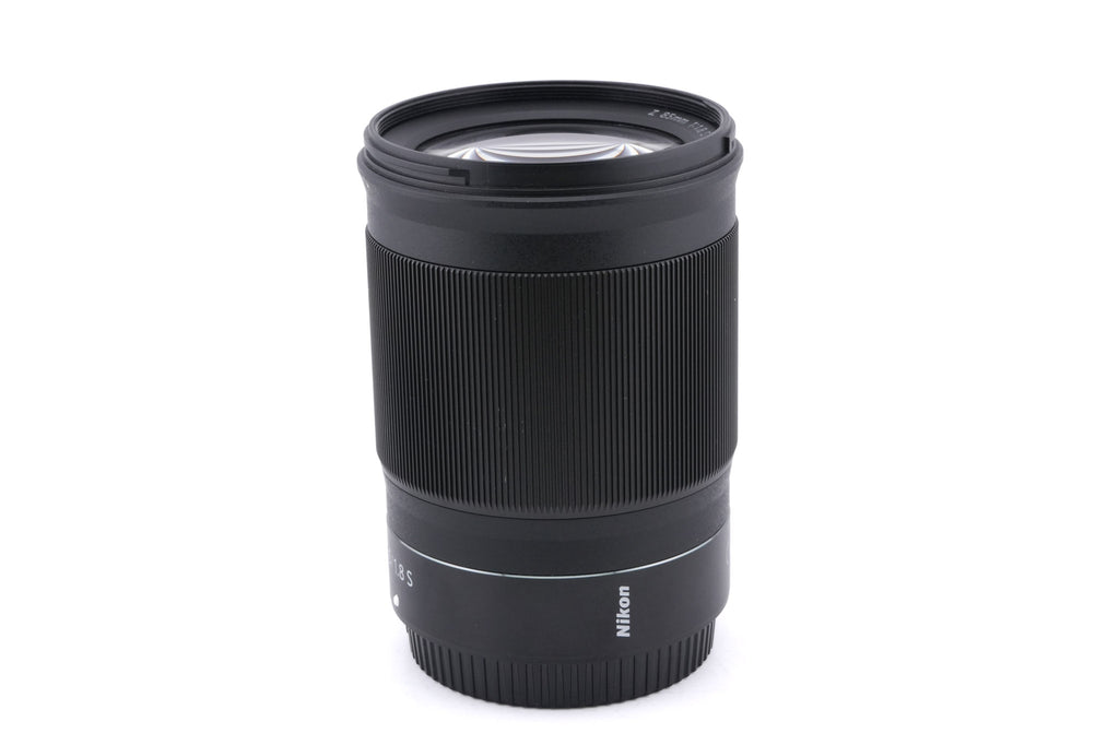 Nikon 85mm f1.8 S Nikkor Z
