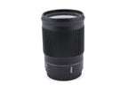 Nikon 85mm f1.8 S Nikkor Z